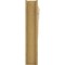 Ekena Millwork 8-in W x 42-in D x 42-in H Funston Trad Rough Cedar Woodgrain TimberThane Outlooker, Primed Tan OUTUR080X42X42FST04RCPR - alternate 4
